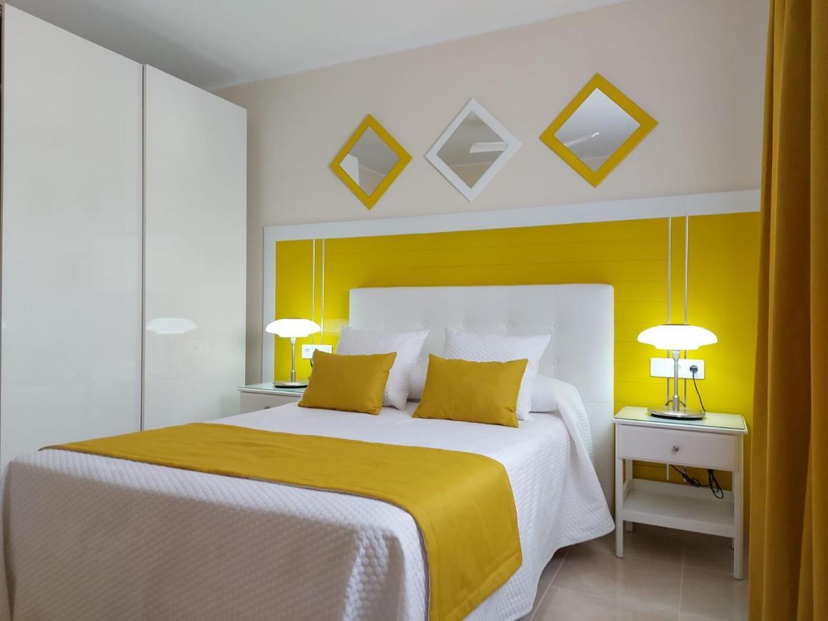 El Hierro Apartment Gran Tarajal Luaran gambar