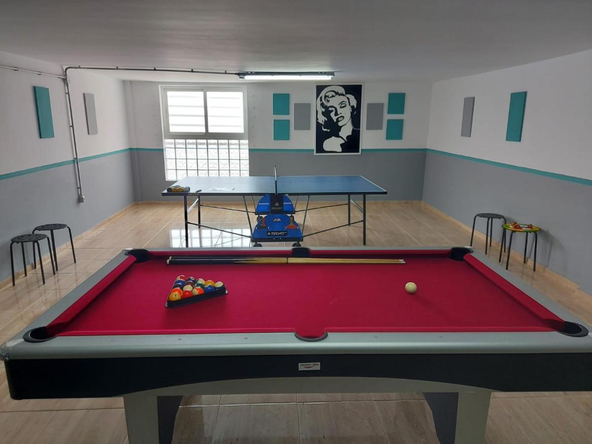 El Hierro Apartment Gran Tarajal Luaran gambar