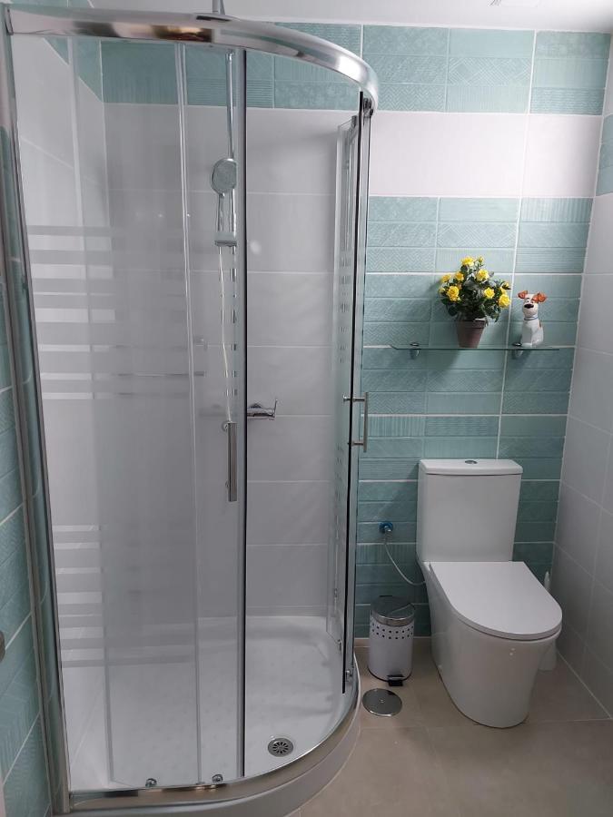 El Hierro Apartment Gran Tarajal Luaran gambar