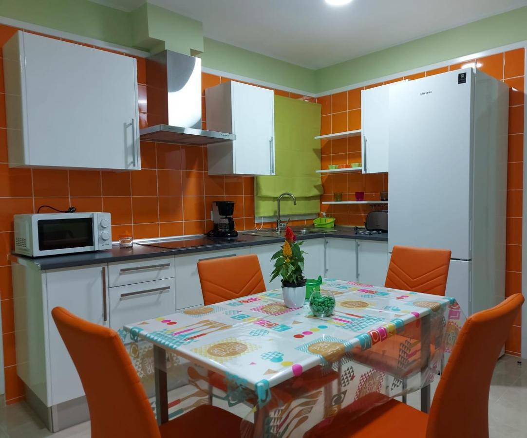 El Hierro Apartment Gran Tarajal Luaran gambar