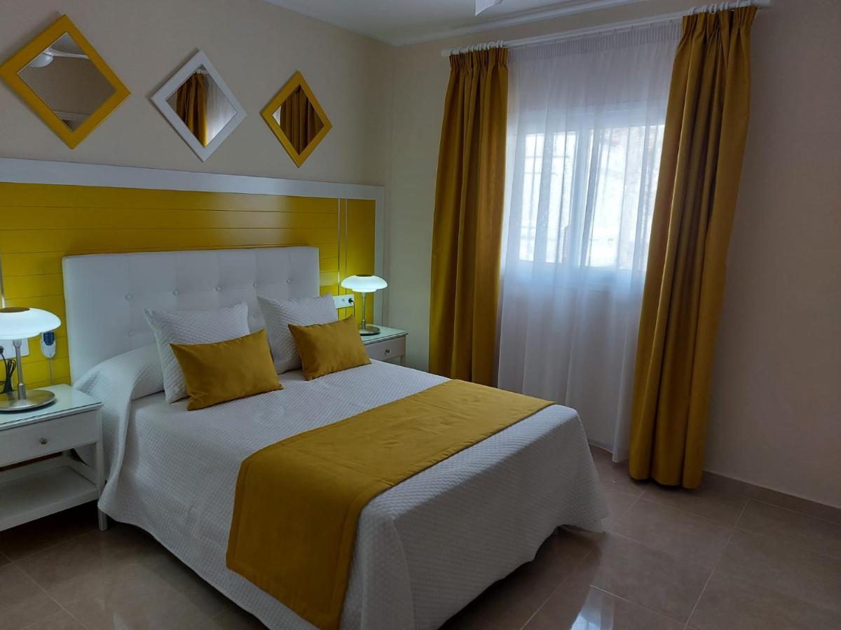 El Hierro Apartment Gran Tarajal Luaran gambar