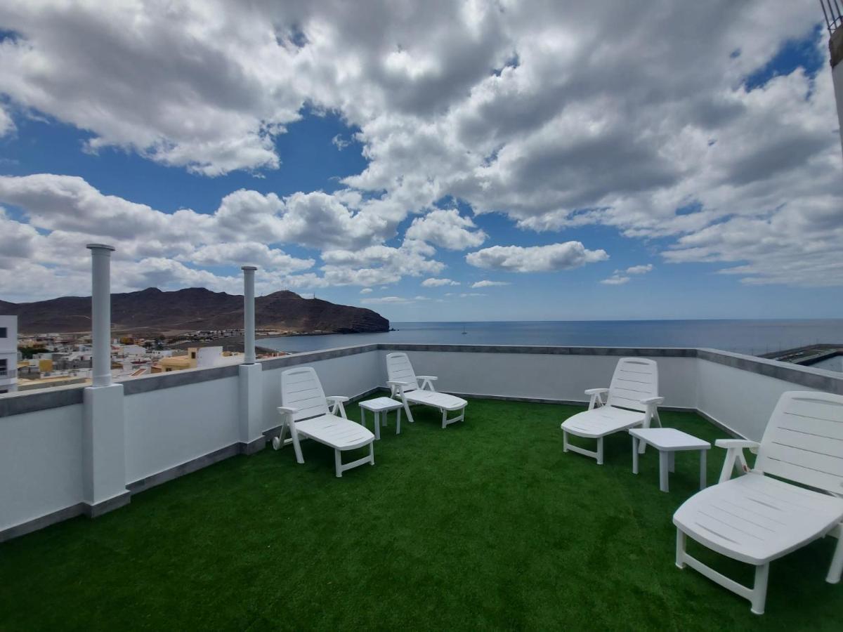El Hierro Apartment Gran Tarajal Luaran gambar